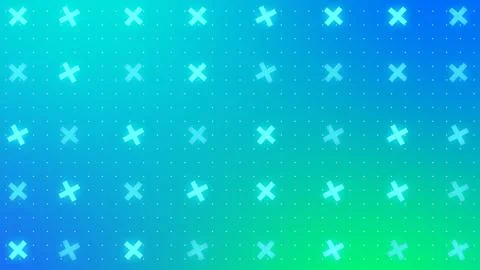 FUTURISTIC TECH FLOW: PLUS NETWORK WAVE - ELECTRONIC STREAM OF COLOURS. GEN.. Stock Illustration