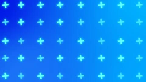 FUTURISTIC TECH FLOW: PLUS NETWORK WAVE - ELECTRONIC STREAM OF COLOURS. GEN.. Stock Illustration