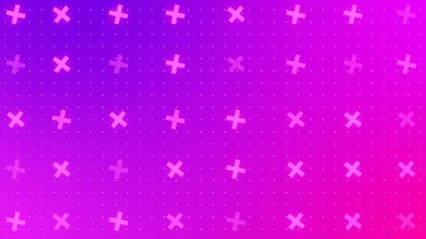 FUTURISTIC TECH FLOW: PLUS NETWORK WAVE - ELECTRONIC STREAM OF COLOURS. GEN.. Stock Illustration