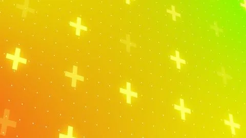 FUTURISTIC TECH FLOW: PLUS NETWORK WAVE - ELECTRONIC STREAM OF COLOURS. GEN.. Stock Illustration