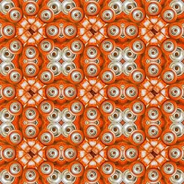  Futuristic Tech Pattern1 High tech futuristic abstract digital style patt... Stock Photos