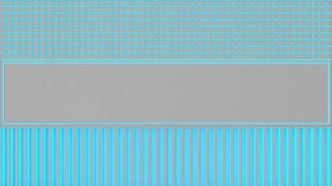 Futuristic technological animated background Stock Footage 104188414