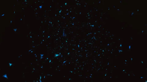 Futuristic Technological Interface Background Stock Footage 44788645