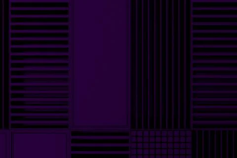 Futuristic technological or industrial background made from metal grates an.. Ilustración de archivo