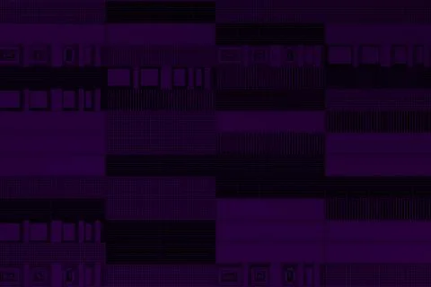 Futuristic technological or industrial background made from metal grates an.. Ilustración de archivo