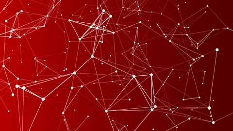 Futuristic Technology Abstract Background. Stock Footage 113088965