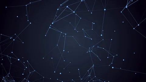 Futuristic Technology Abstract Background Stock Footage 113091844