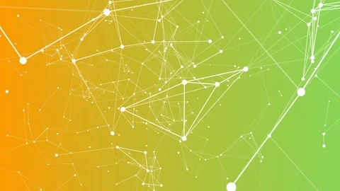 Futuristic Technology Abstract Background Stock Footage 113093439