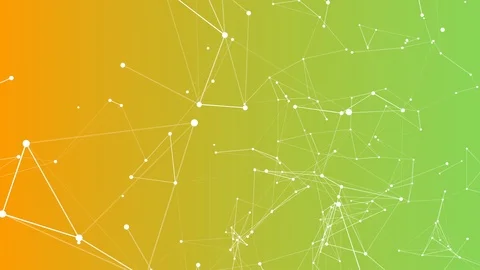 Futuristic Technology Abstract Background Stock Footage 113093580