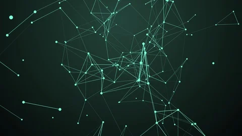 Futuristic Technology Abstract Background Stock Footage 113093646