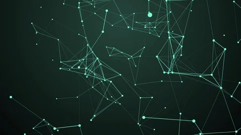 Futuristic Technology Abstract Background Stock Footage 113093647