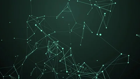 Futuristic Technology Abstract Background Stock Footage 113093804