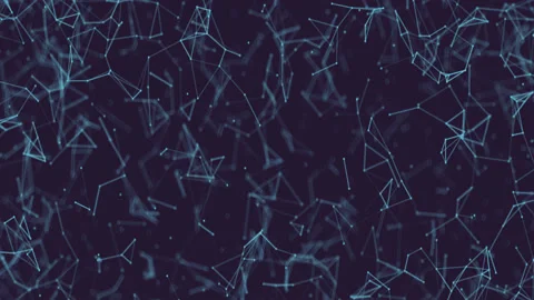Futuristic Technology Abstract Background. Stock Footage 132290839