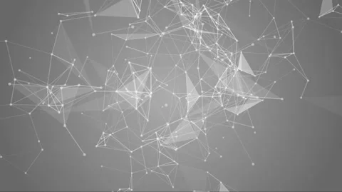 Futuristic Technology Abstract Background Stock Footage 143144911