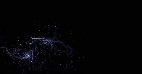 Futuristic technology abstract background Stock Footage 171255768