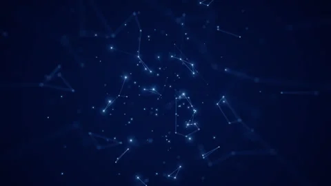 Futuristic technology abstract background. Stock Footage 276107622