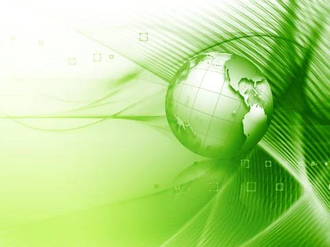 Futuristic technology abstract background Stock Illustration