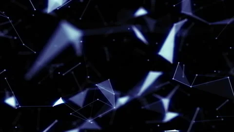 Futuristic technology abstract background.Depth of field. Stock Footage 96907636