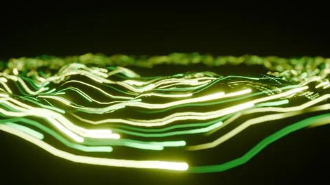 Futuristic Technology Abstract Digital Background Stock Photos