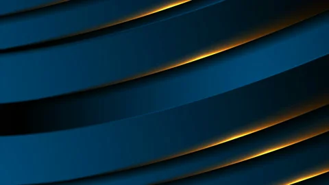 Futuristic technology abstract motion background with neon glowing waves Stock Footage 149285149