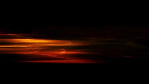 Futuristic technology and data flow visualization concept. Stock Footage 334024369
