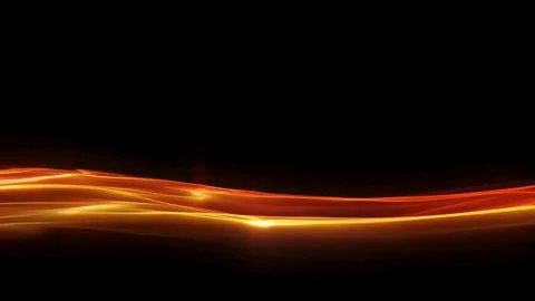 Futuristic technology and data flow visualization concept. Stock Footage 334026823