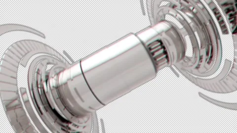 Futuristic Technology Background 4 Stock Footage 274791094