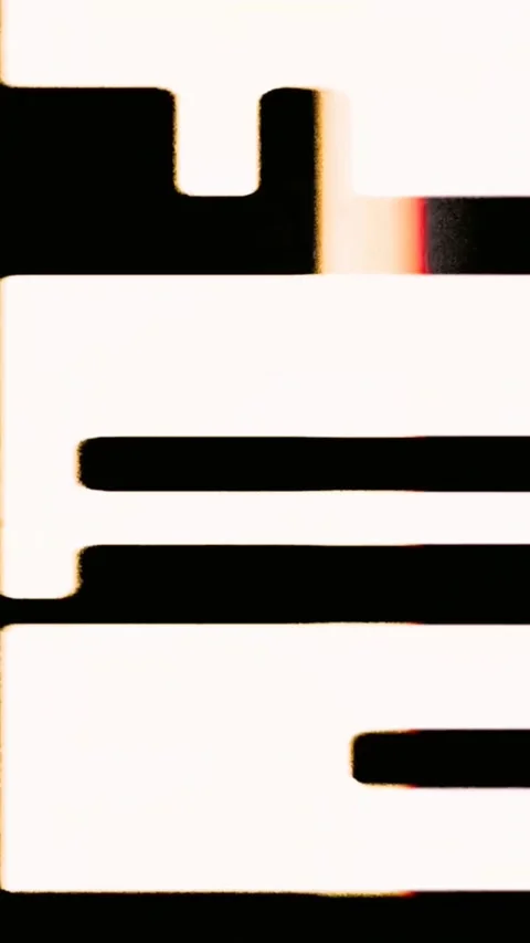 Futuristic technology background with abstract digital lines and glowing Stock Footage 347485033