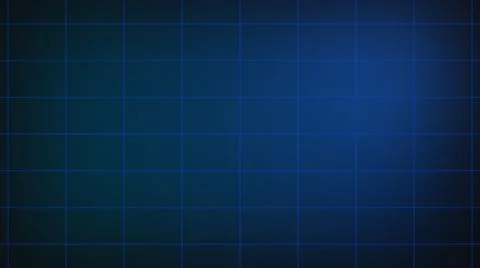 Futuristic technology background animation in high resolution. Stock Illustration