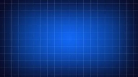Futuristic technology background animation in high resolution. 库存插图