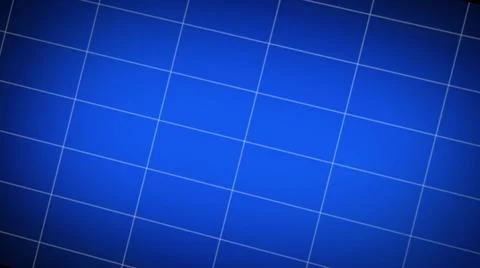 Futuristic technology background animation in high resolution. 库存插图