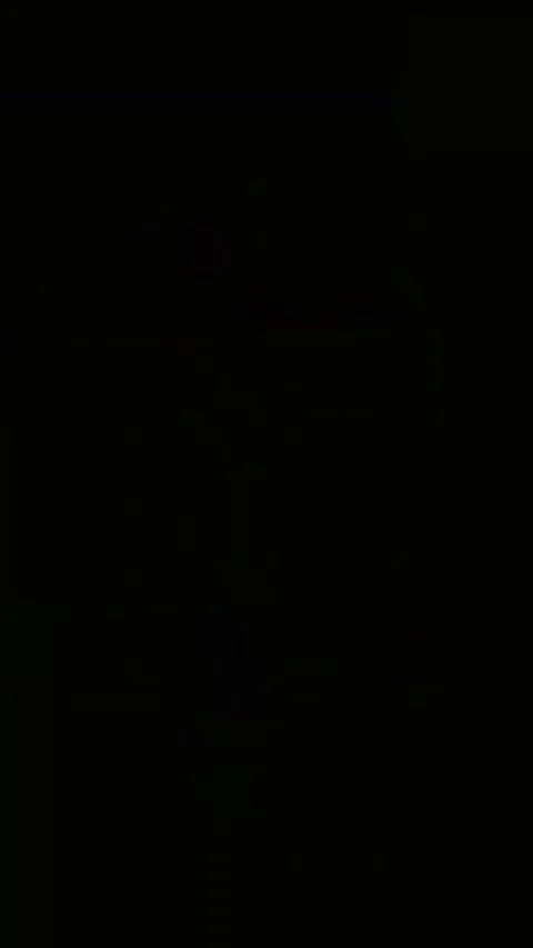 Futuristic technology background with glowing lights for digital innovation and Stock Footage 347485017