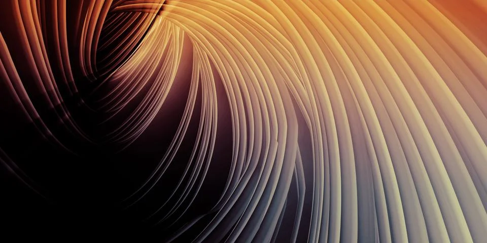 Futuristic Technology Background Stock Illustration