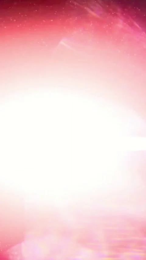 Futuristic technology background with vibrant pink and white light effects for Video stock 347484855