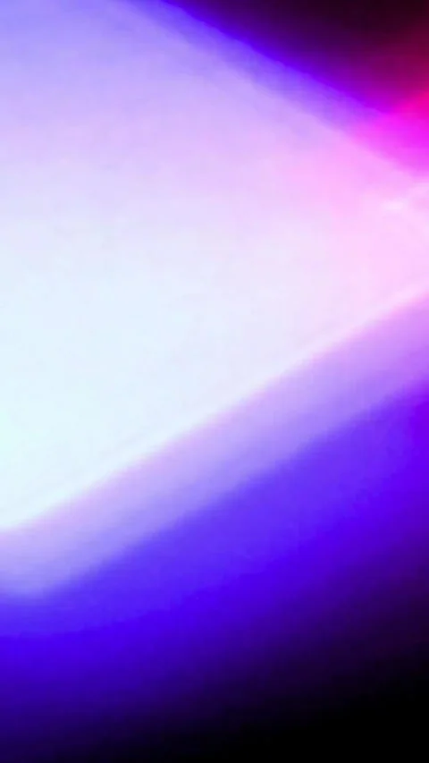 Futuristic technology background with vibrant red and orange light streaks for Video stock 347485097