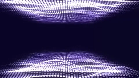 Futuristic technology background video 4K Stock Footage 336078856