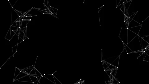 Futuristic Technology Beautiful Loop Animation Stock Footage 118528852