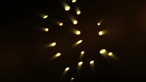 Futuristic technology. Cyber cube. Neon wireframe. Abstract motion background Stock Footage 152300269