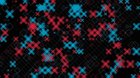 Futuristic Technology Digital Light Abstraction 動画素材 199972832