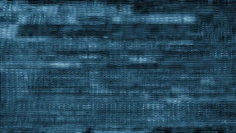 Futuristic Technology Digital Video Fluctuation Stock Footage 93400038