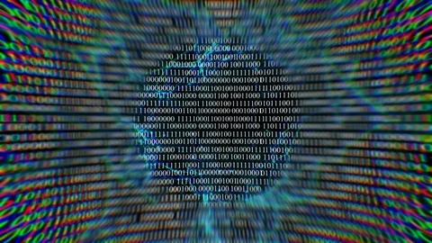 Futuristic Technology Video stock 116893873