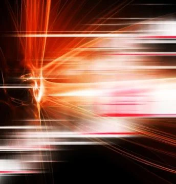 Futuristic technology Stock Illustration