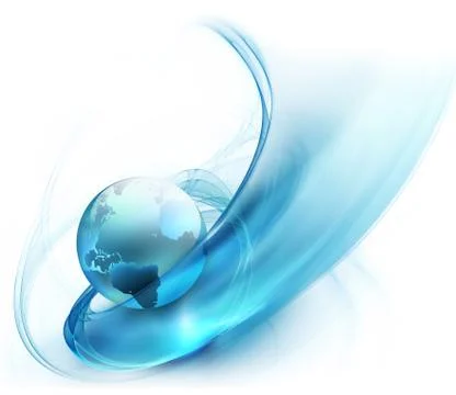 Futuristic technology Stock Illustration