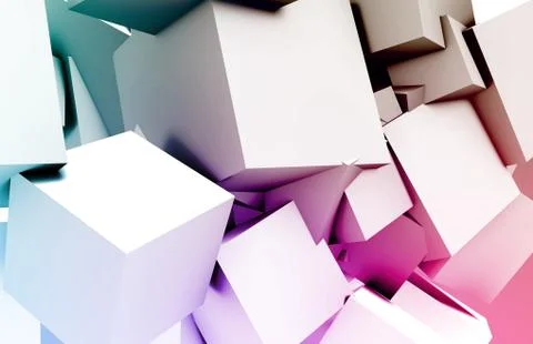 Futuristic Technology Stock Illustration