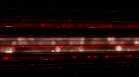 Futuristic technology light stripe video animation, loop HD 1080p Stock Footage 46066266