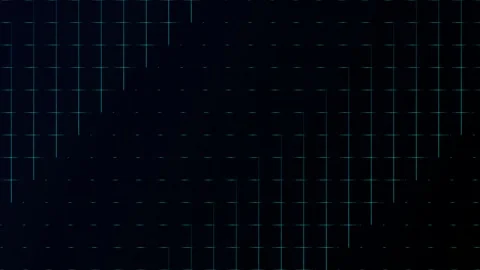 Futuristic Technology Motion Background Stock Footage 332265082