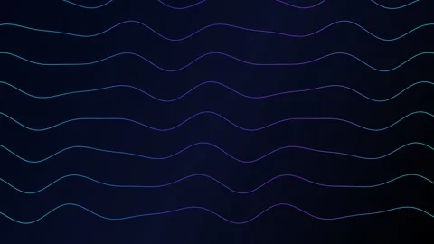 Futuristic Technology Motion Background Stock Footage 332265161