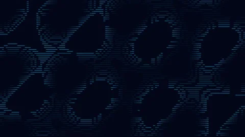 Futuristic Technology Motion Background Stock Footage 332265428