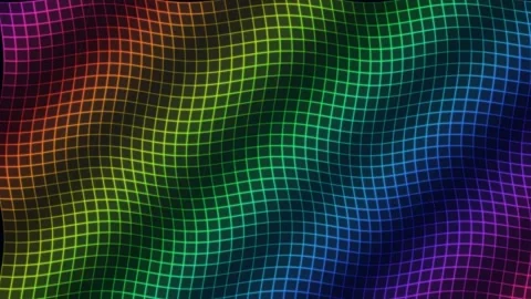 Futuristic Technology Motion Background Stock Footage 332265887