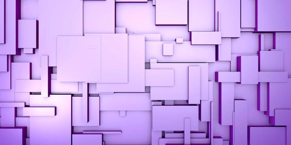 Futuristic Technology Foto stock